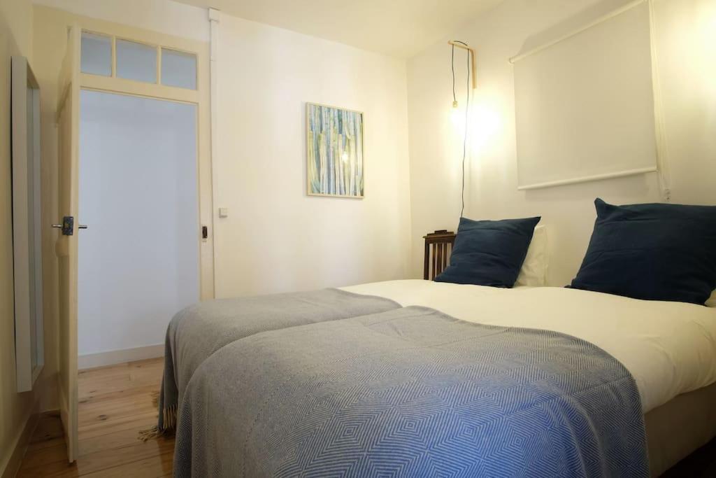 Bh4E-3Br With View In Heart Of Bairro Alto - Bright Apartment Lisboa Ngoại thất bức ảnh