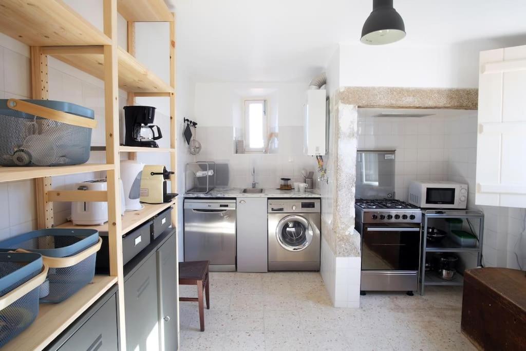 Bh4E-3Br With View In Heart Of Bairro Alto - Bright Apartment Lisboa Ngoại thất bức ảnh